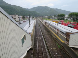 今庄駅