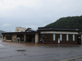 今庄駅