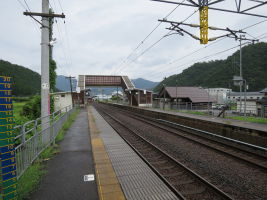 湯尾駅