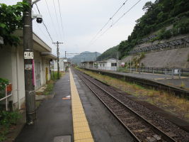 南条駅