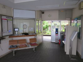 南条駅