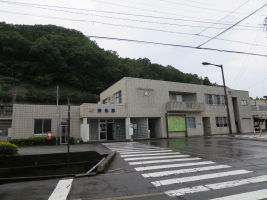 南条駅