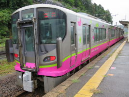 南条駅