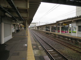 鯖江駅