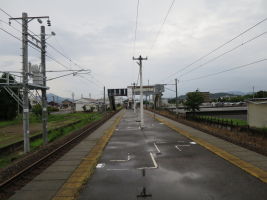 北鯖江駅