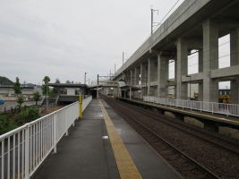 越前花堂駅