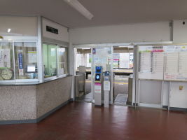 越前花堂駅
