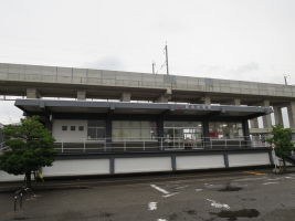 越前花堂駅