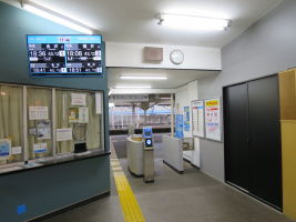 大聖寺駅
