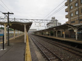 大聖寺駅