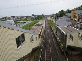 細呂木駅