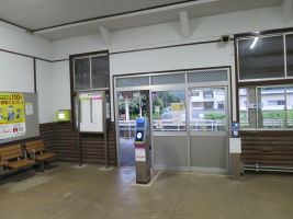 細呂木駅