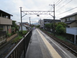 越前開発駅