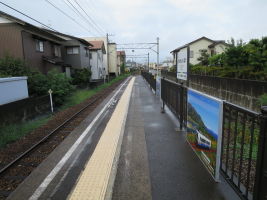 越前開発駅