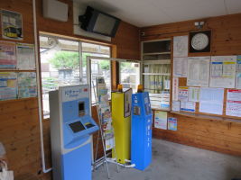 越前開発駅