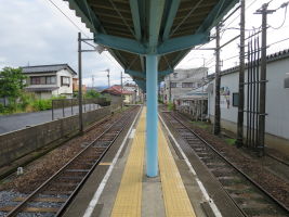 越前新保駅