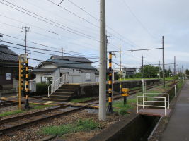 追分口駅