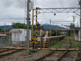 越前島橋駅