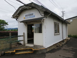 越前島橋駅