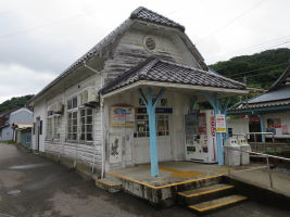 松岡駅