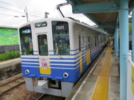 松岡駅