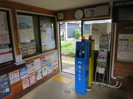 観音町駅