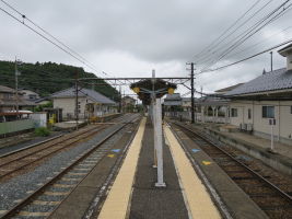 永平寺口駅