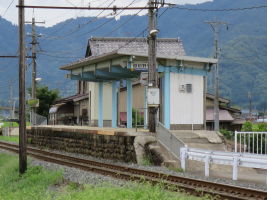 越前野中駅