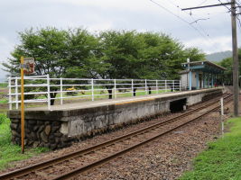 保田駅
