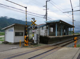 小舟渡駅