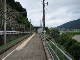 小舟渡駅