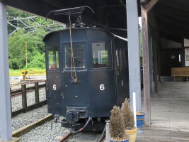 ML6形電気機関車