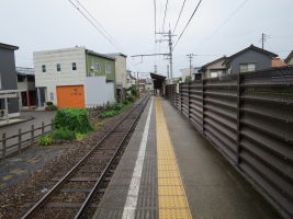 まつもと町屋駅