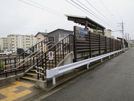 まつもと町屋駅