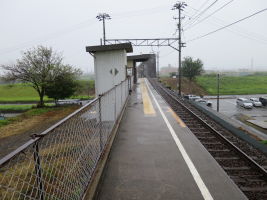 中角駅