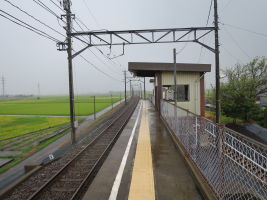 中角駅
