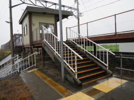 中角駅