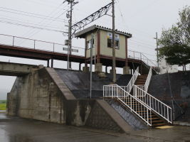 中角駅