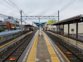 新田塚駅