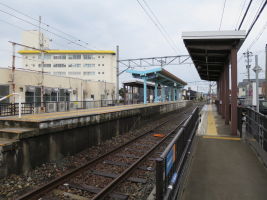 新田塚駅