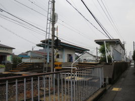 西春江ハートピア駅