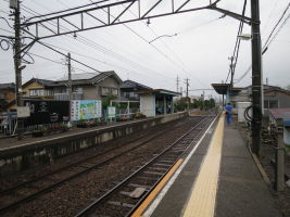 西春江ハートピア駅