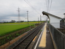 番田駅