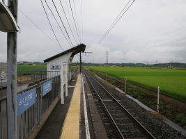 番田駅