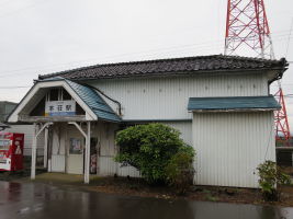 本荘駅