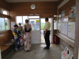 本荘駅