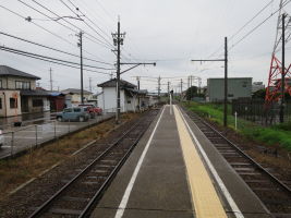 本荘駅