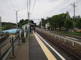 三国神社駅