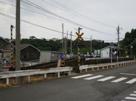 三国神社駅