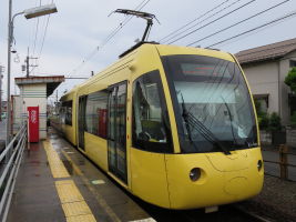 ベル前駅